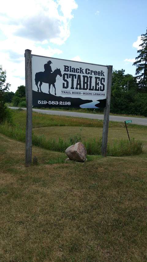 Black Creek Stables