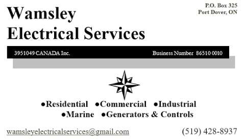 Wamsley Electrical Services