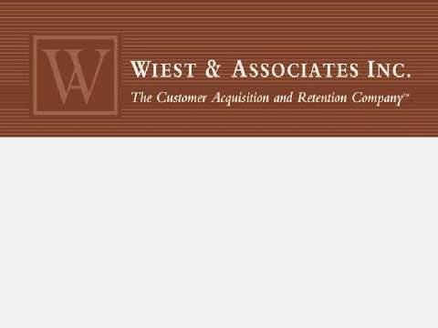 Wiest & Associates Inc. - The Customer Acquisition and Retention Company®